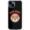 Shib Army Crypto iPhone 15 Clear Case